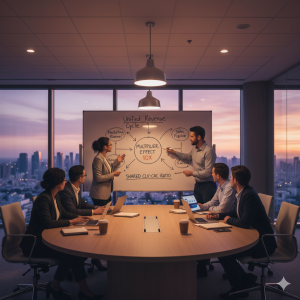 Marketing sales alignment - unified revenue team collaboration strategies