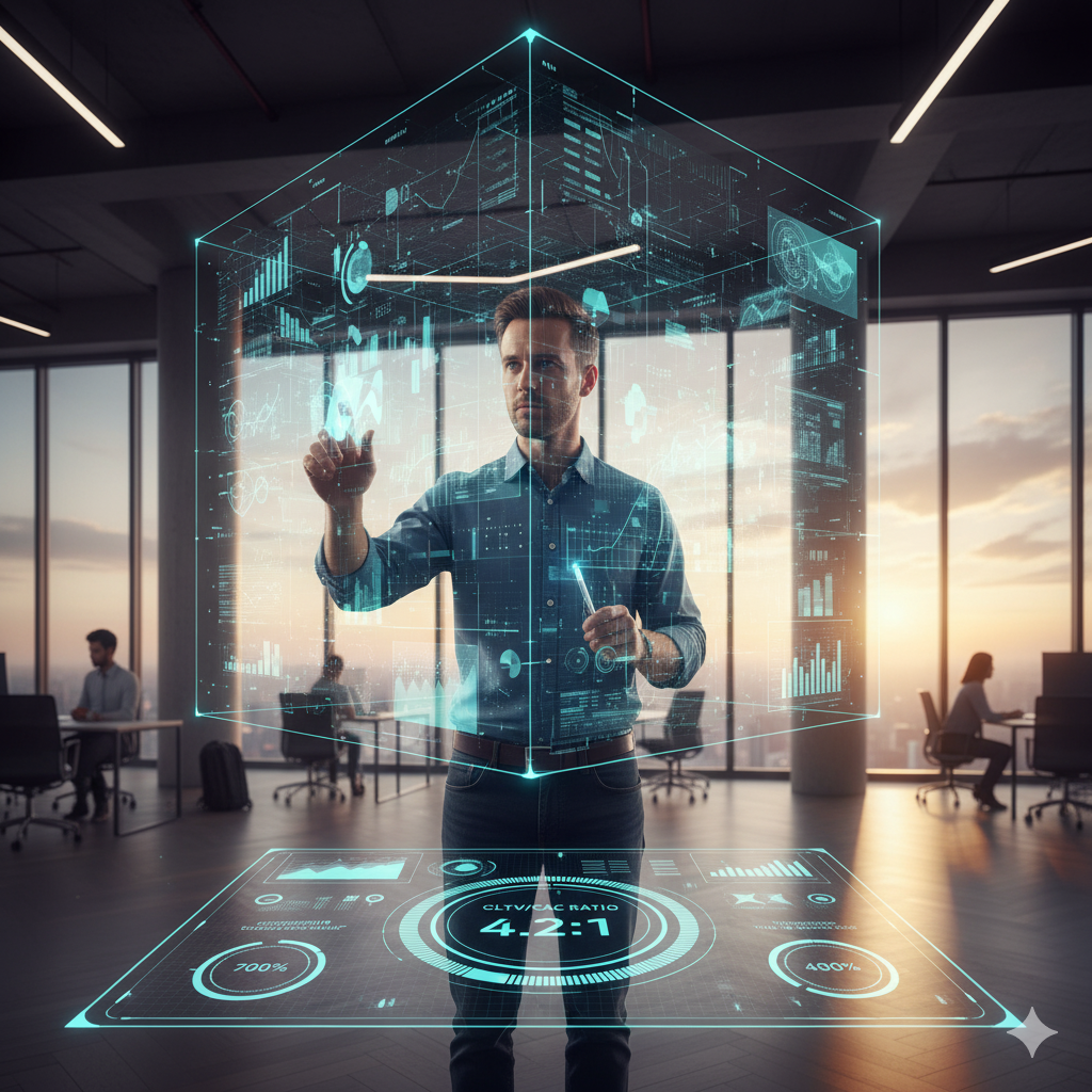 Marketing ROI metrics - CAC CLV analysis and financial performance tracking
