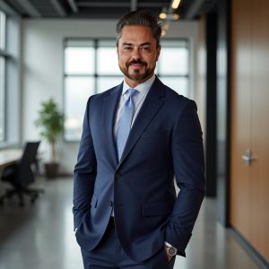Rod Galvez - Sales Executive